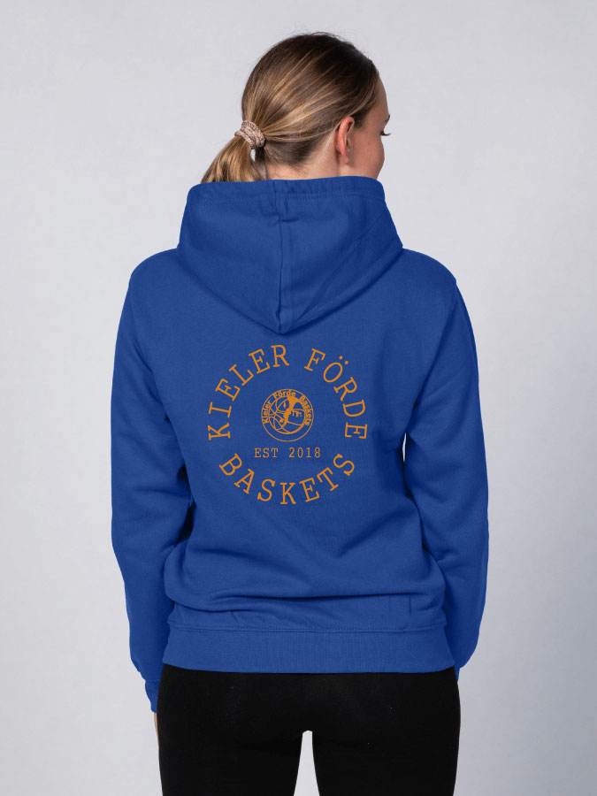 Hoodie Core Damen