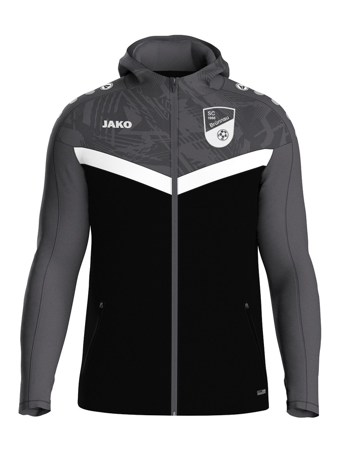 Jako Kapuzenjacke Iconic