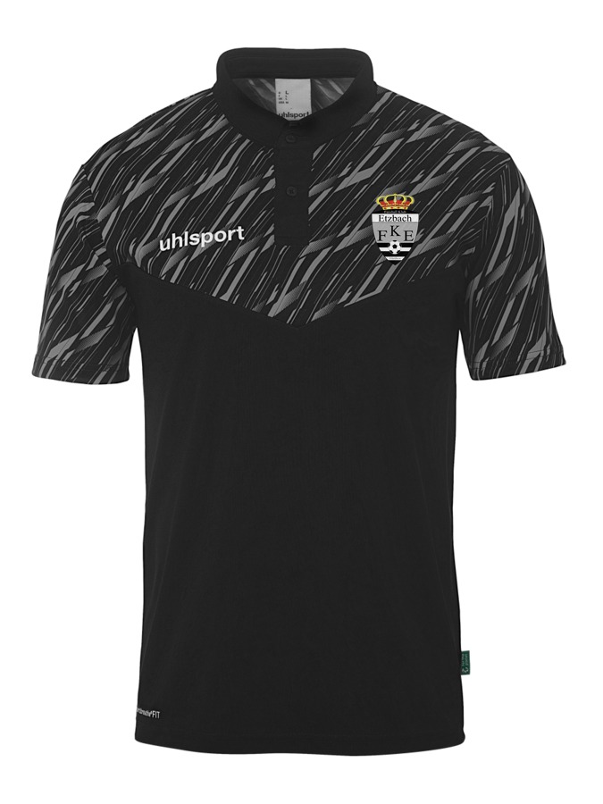 uhlsport Progressive 28 Polo Shirt