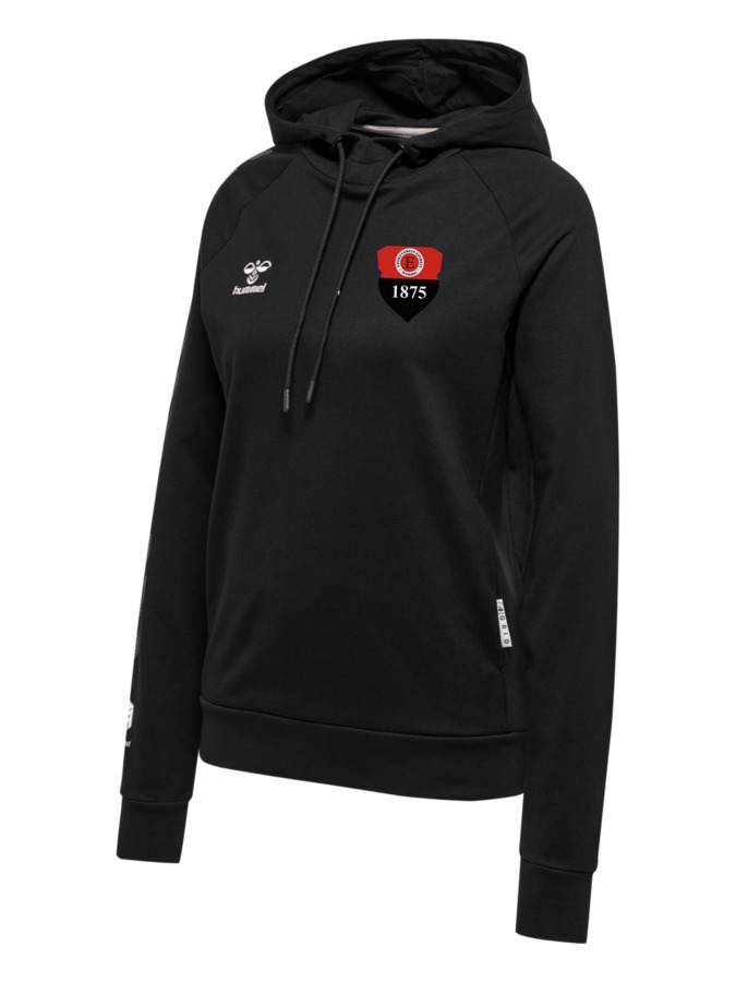 Hummel Move Grid Cotton Hoodie Damen
