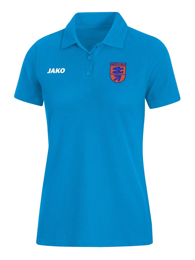 Jako Poloshirt Base Damen