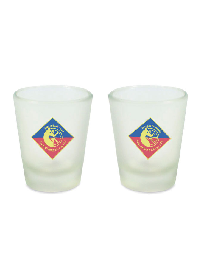 2er Set Schnapsglas Alina