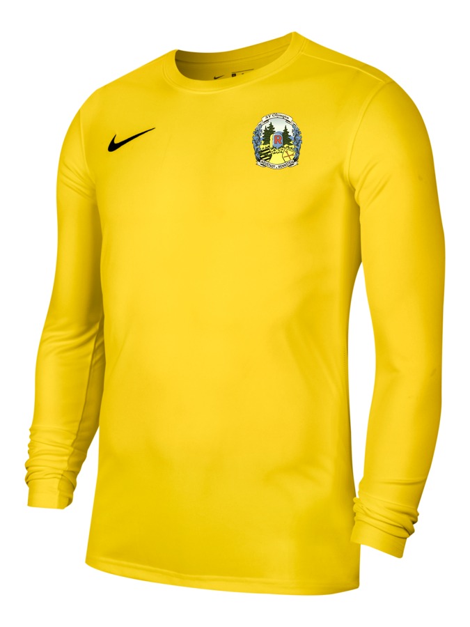 Nike Park VII Langarm Trainingsoberteil