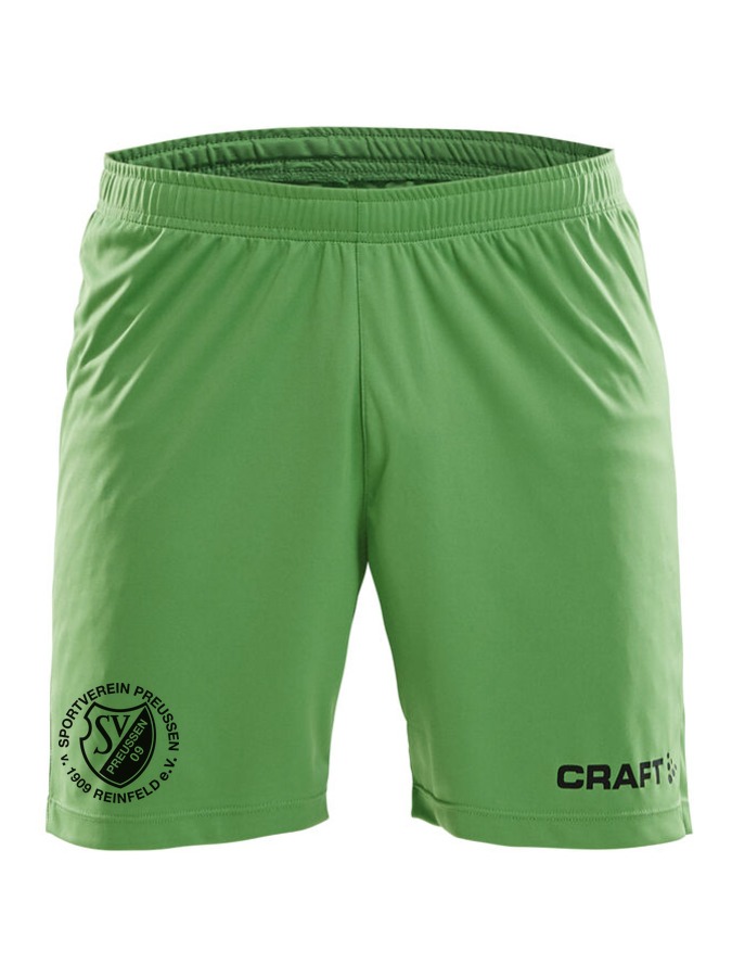 Craft Squad Go Torwart-Shorts