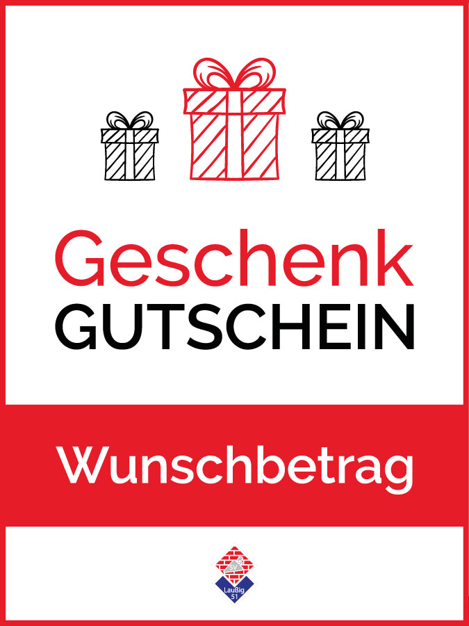 Gutschein zum Ausdrucken