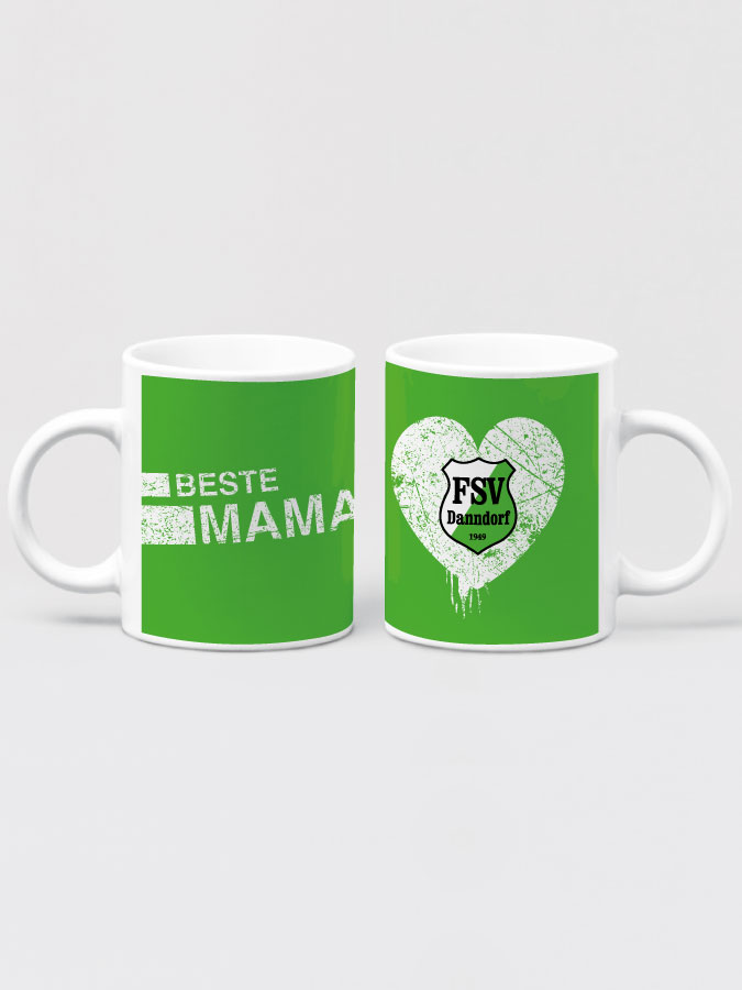 Tasse - Beste Mama