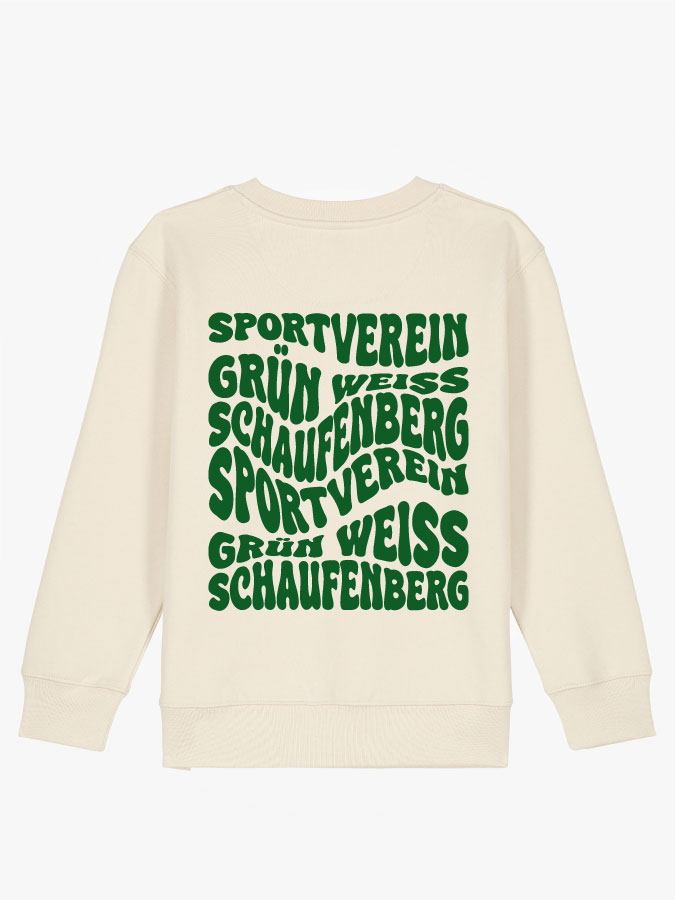 Sweater Wavy Kids