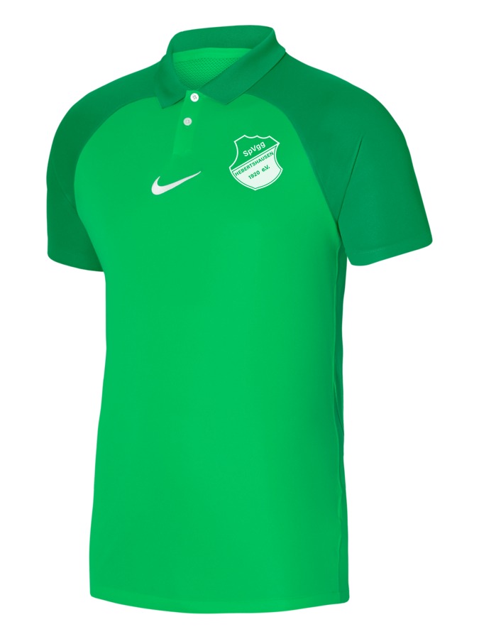 Nike Academy Pro 22 Knit Poloshirt Kinder