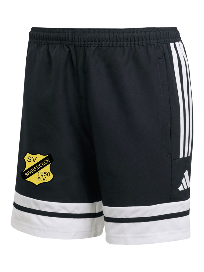 adidas Squadra 25 Downtime Shorts Damen