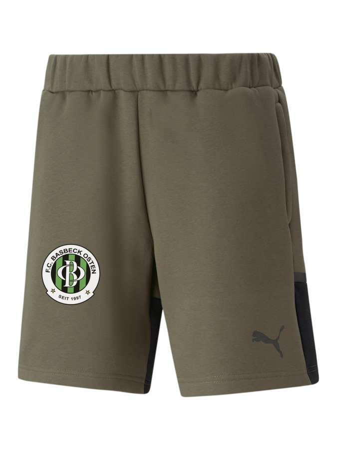PUMA teamCUP Casuals Shorts