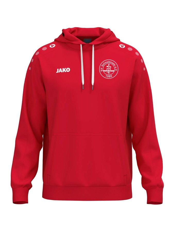 Jako Kapuzensweat One Cotton