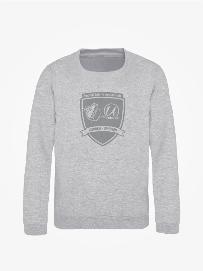 Sweater All Grey Kids Unisex