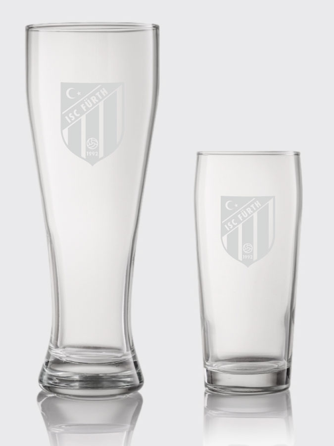 Biergläser Gravur