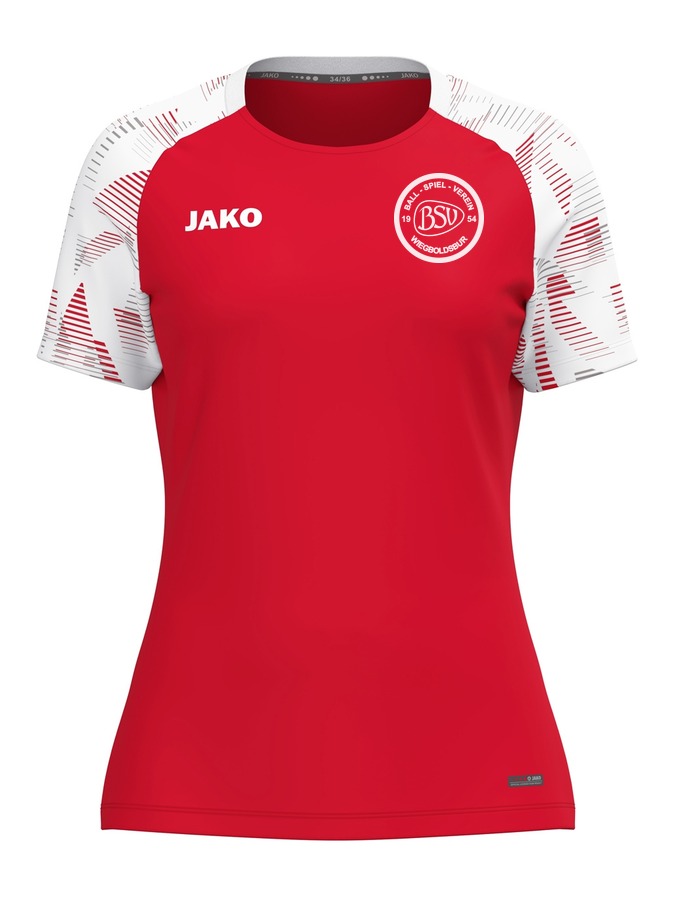 Jako T-Shirt Sonic Damen