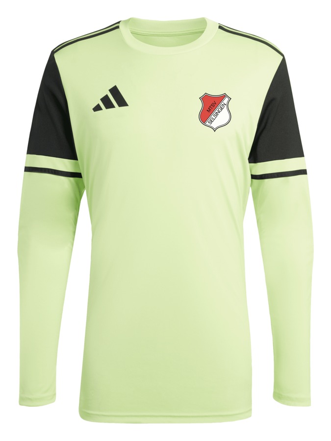 adidas Squadra 25 Torwarttrikot Long Sleeve