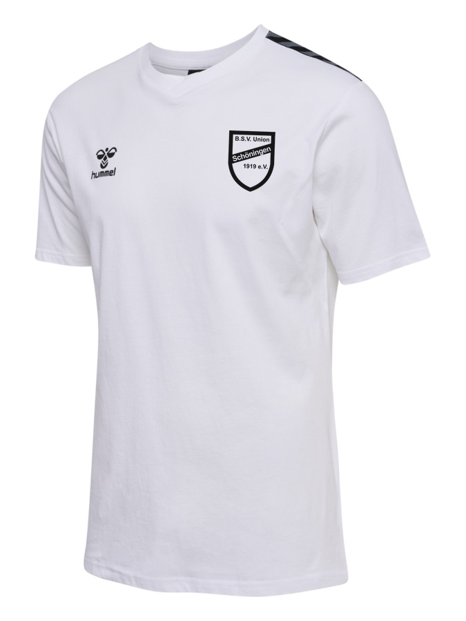 Hummel Authentic Baumwoll-T-Shirt