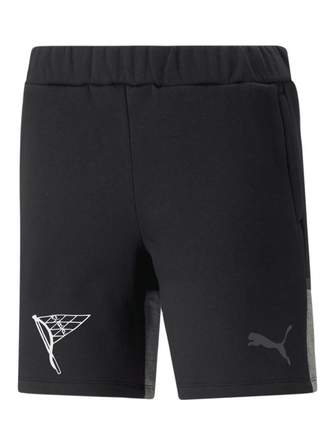 PUMA teamCUP Casuals Shorts Damen