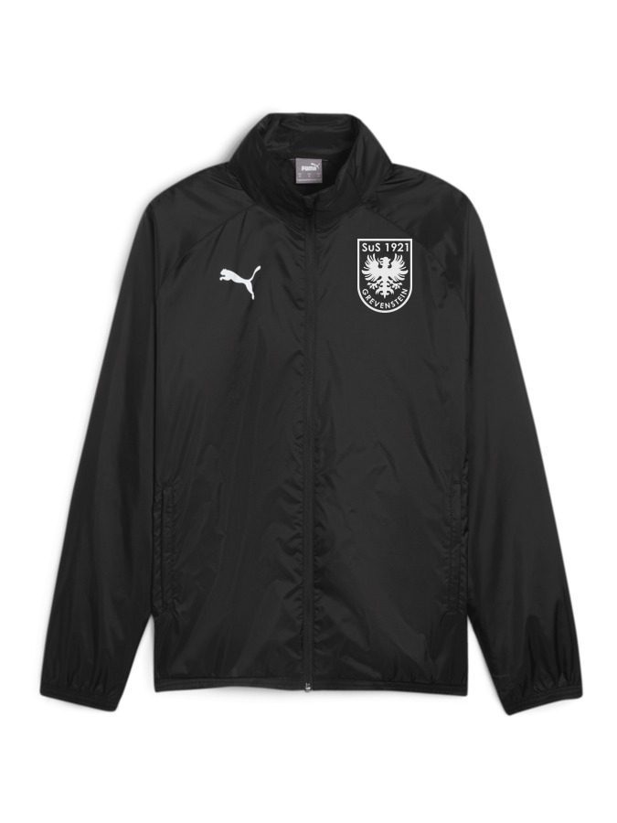 PUMA teamGOAL Allwetterjacke