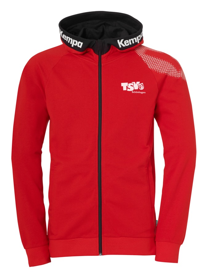 Kempa Core 26 Kapuzenjacke