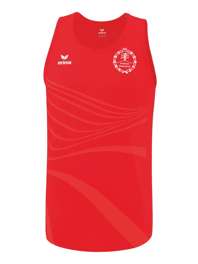 Erima Racing Singlet