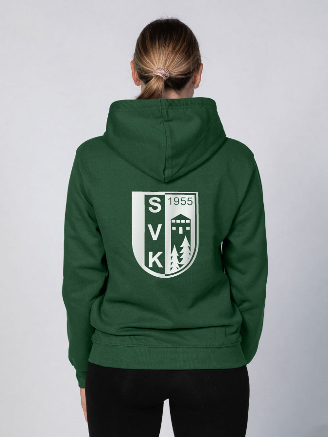 Hoodie Backprint Unisex