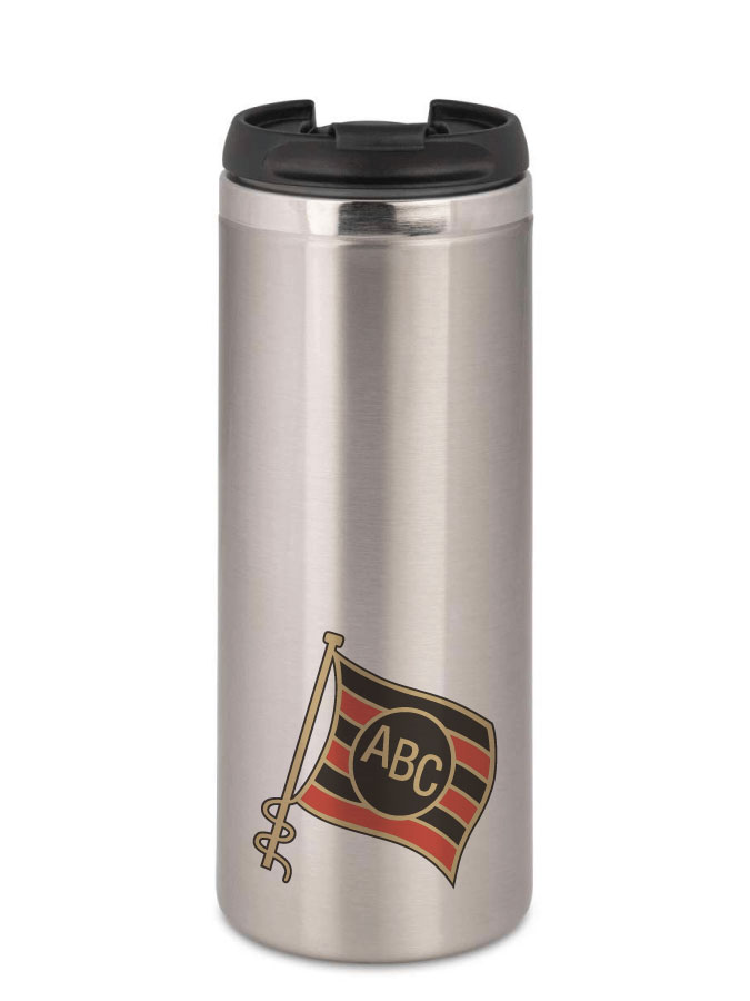 Edelstahl-Thermosbecher