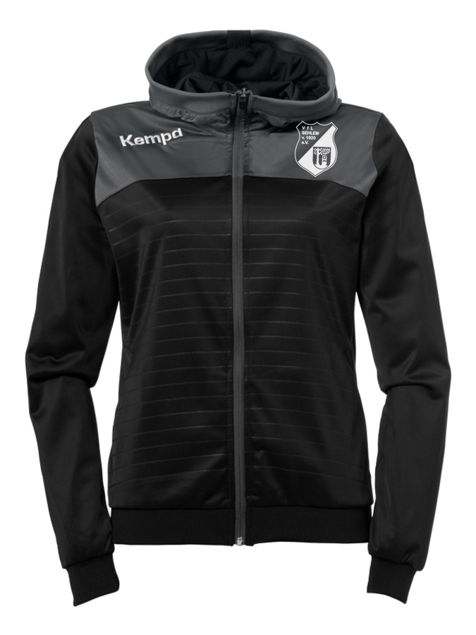 Kempa Emotion 2.0 Kapuzenjacke Damen