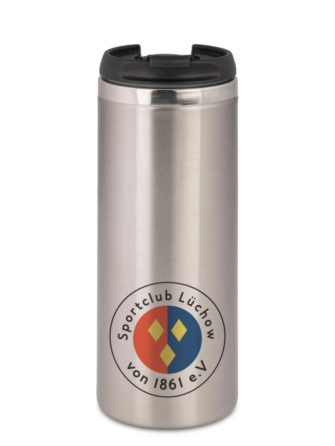 Edelstahl-Thermosbecher