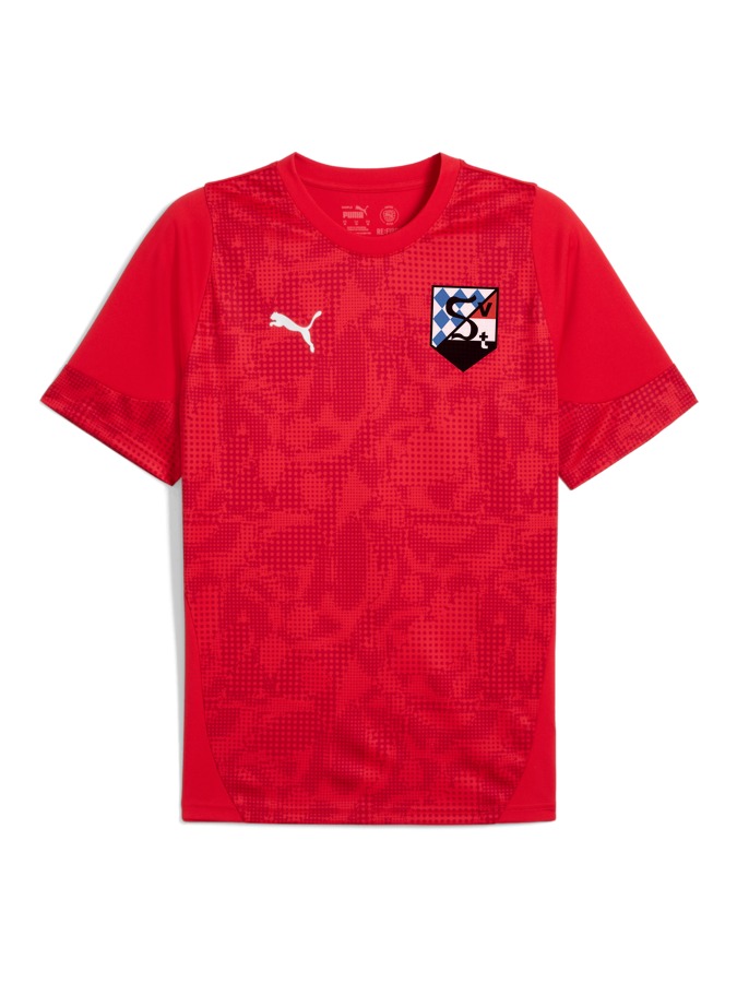 PUMA teamCUP Trainingsshirt