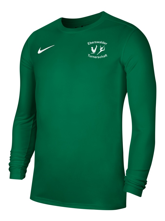 Nike Park VII Langarm Trainingsoberteil