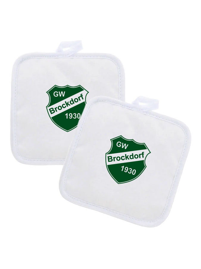 Topflappen Logo (2er-Set)