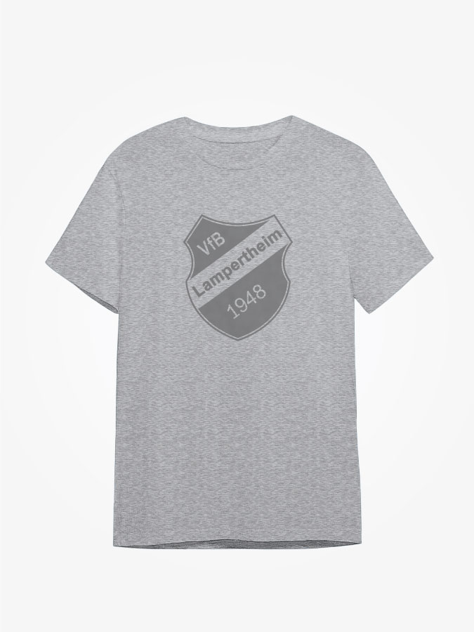 Shirt All Grey Kids