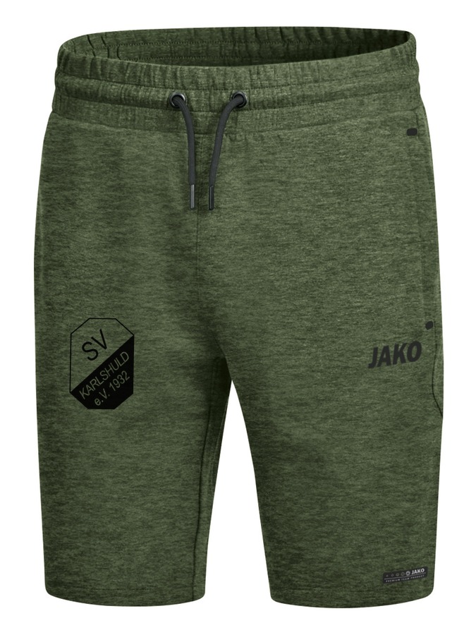 Jako Short Premium Basics