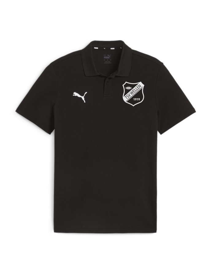 PUMA teamGOAL Casuals Poloshirt