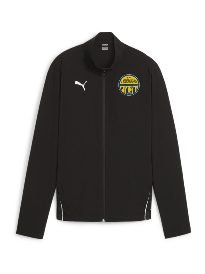 PUMA teamGOAL Sideline Jacke Damen
