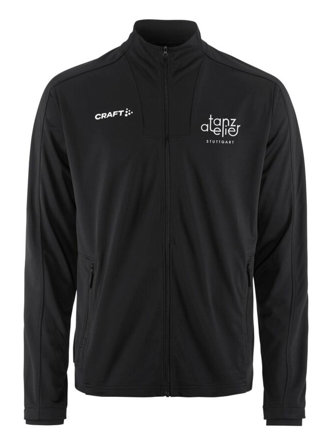 Craft Evolve 2.0 Trainingsjacke Allwetterjacke