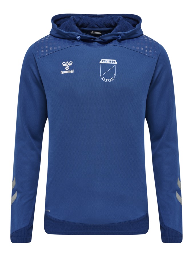 Hummel Lead Poly Hoodie