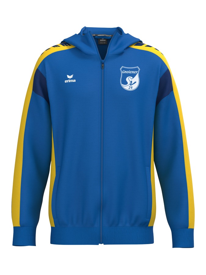 Erima Celebrate 125 Trainingsjacke mit Kapuze