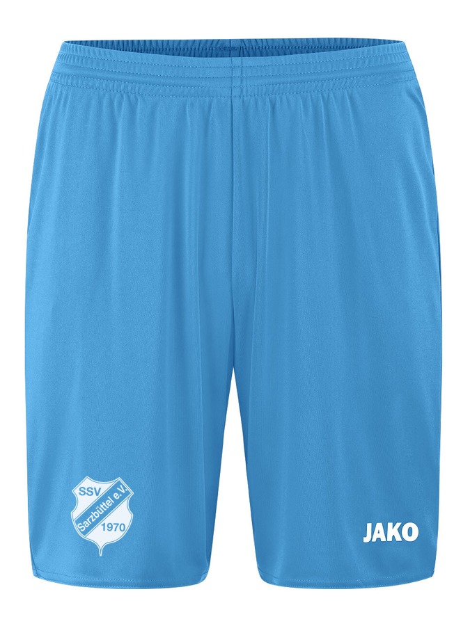 Jako Sporthose Manchester 2.0 ohne Innenslip