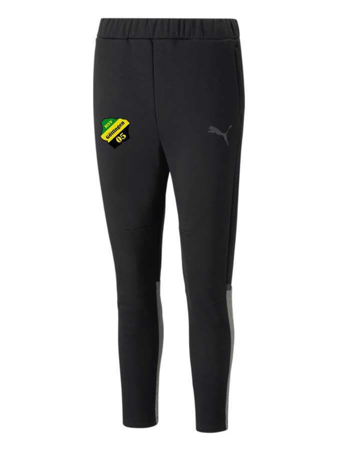 PUMA teamCUP Casuals Hose Damen
