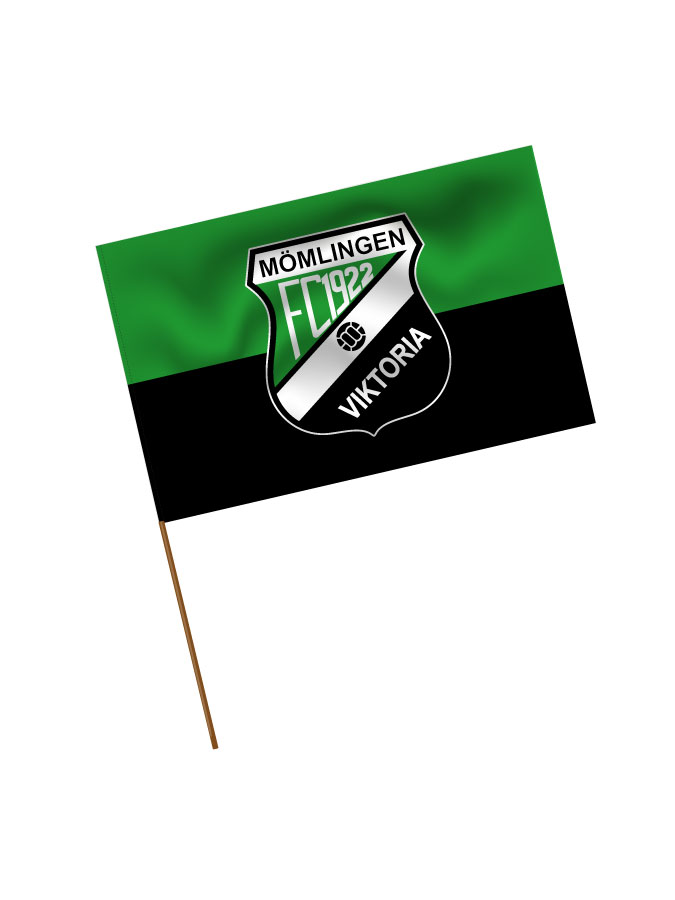 Stadionfahne Logo