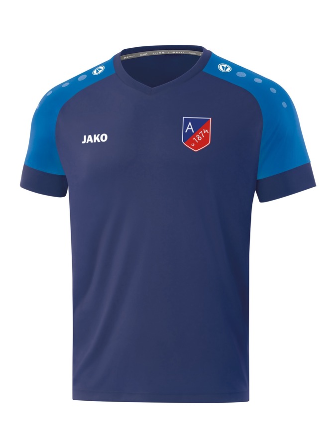 Jako Trikot Champ 2.0 Kurzarm
