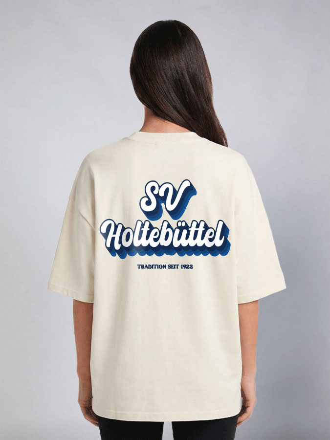 Oversized Shirt Vintage Unisex
