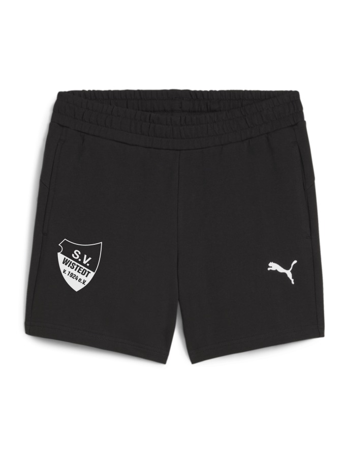 PUMA teamGOAL Casuals Shorts Damen