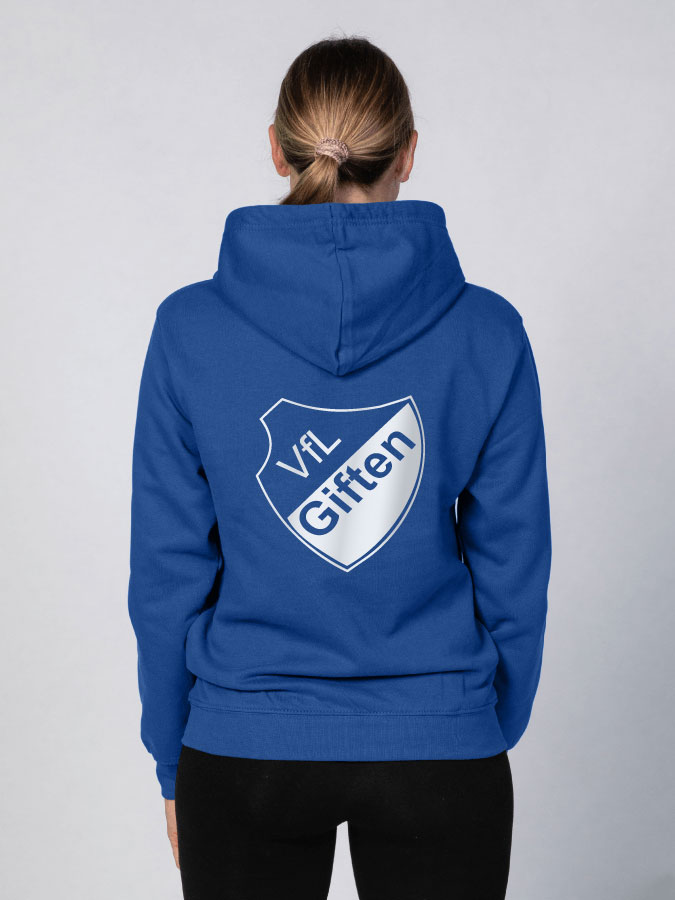 Hoodie Backprint Unisex