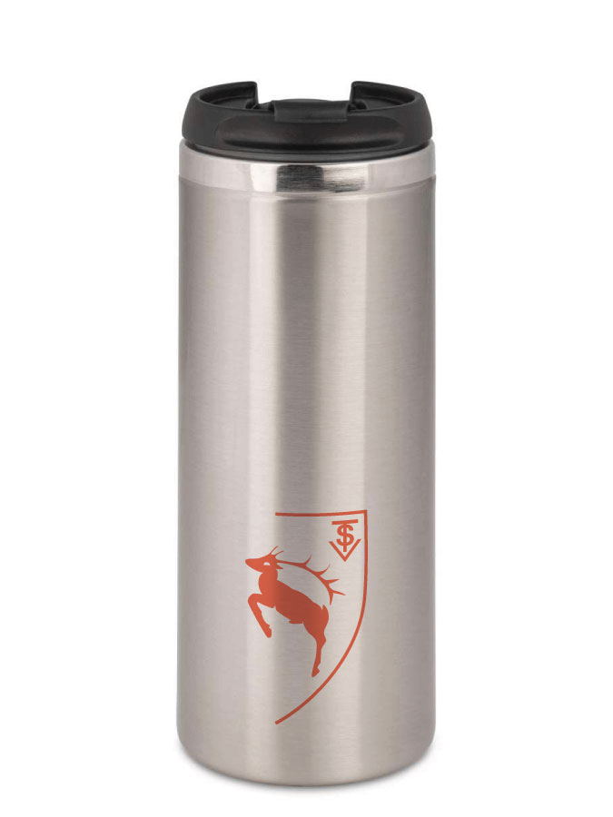 Edelstahl-Thermosbecher