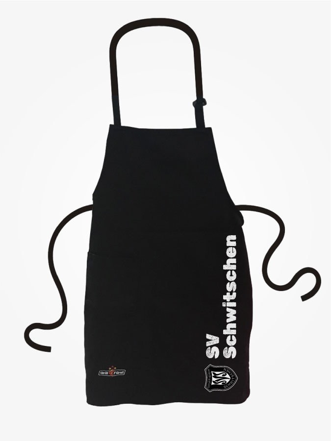 Schürze Grillfürst Classic