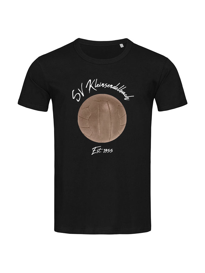 Shirt Retroball Rundhals