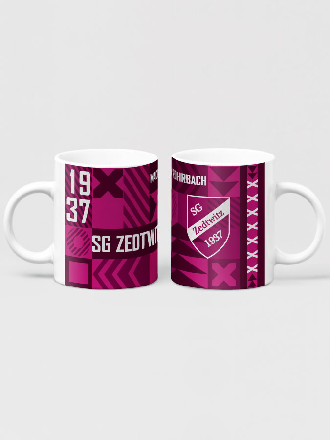 Sammlertasse 2026