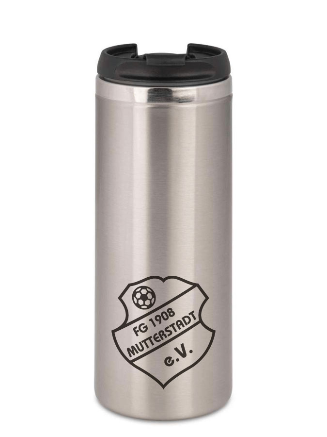 Edelstahl-Thermosbecher